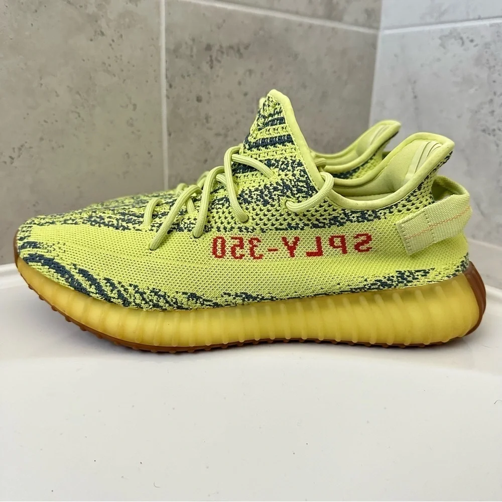 Yeezy adidas boost
